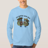 基本長袖Tシャツ Tシャツ (正面)