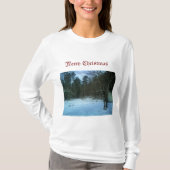 基本長袖Tシャツ Tシャツ (正面)