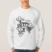 基本長袖Tシャツ Tシャツ (正面)