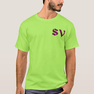 基本隠しだて- Tシャツ