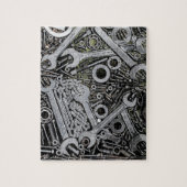 基本 ジグソーパズル (縦)