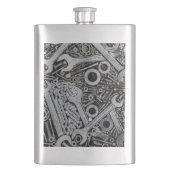 基本 フラスク (正面)