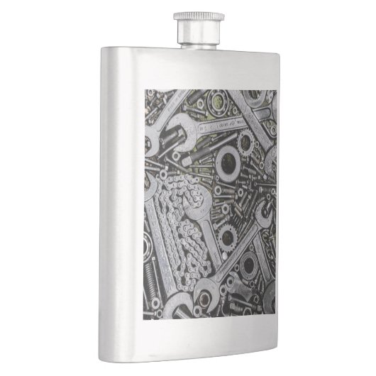 基本 フラスク (右)