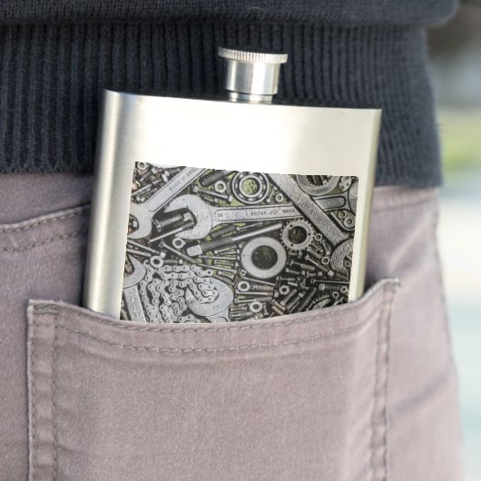 基本 フラスク (インサイチュ)