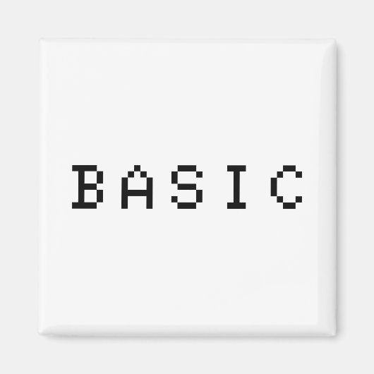 基本 マグネット (正面)