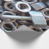 基本 ラッピングペーパー (角)