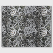 基本 ラッピングペーパー (フラット)