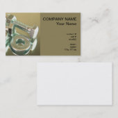 基本 名刺 (正面/裏面)