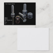 基本 名刺 (正面/裏面)