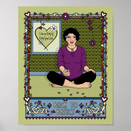 基本_A_8x10ポスターに戻る ポスター (正面)