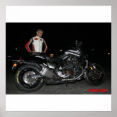 基本 – Jay Gleason ポスター (正面)