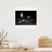 基本 – Jay Gleason ポスター (キッチン)