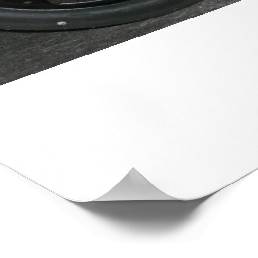 基本 – Jay Gleason ポスター (角)