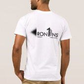 基本 Tシャツ (裏面)