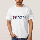 基本Hapworth Tシャツ (正面)