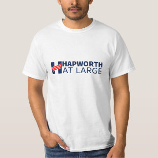 基本Hapworth Tシャツ
