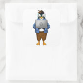 基本OS スクエアシール (バッグ)