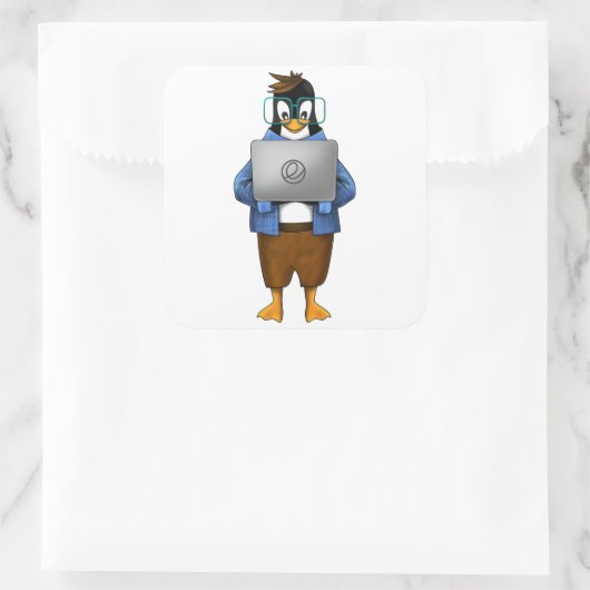 基本OS スクエアシール (バッグ)