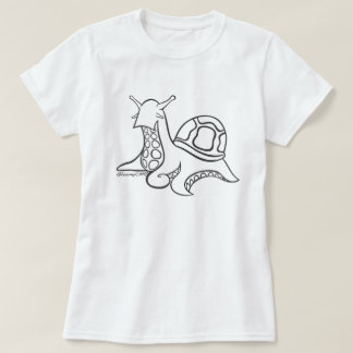 基本Snurtle-Pus Tシャツ