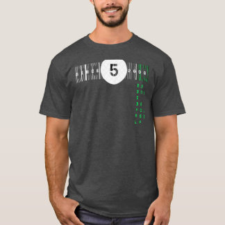 基本tインスパイアシャツは5か月 tシャツ