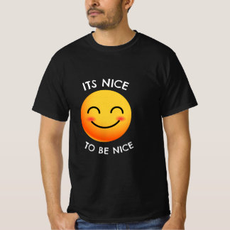 基本Tシャツから良いハッピーコレクション Tシャツ