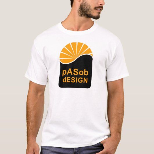 基本Tシャツテンプレート Tシャツ (正面)