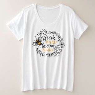 基本Tシャツ（プラスサイズ） プラスサイズTシャツ