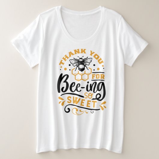 基本Tシャツ（プラスサイズ） プラスサイズTシャツ (デザイン正面)