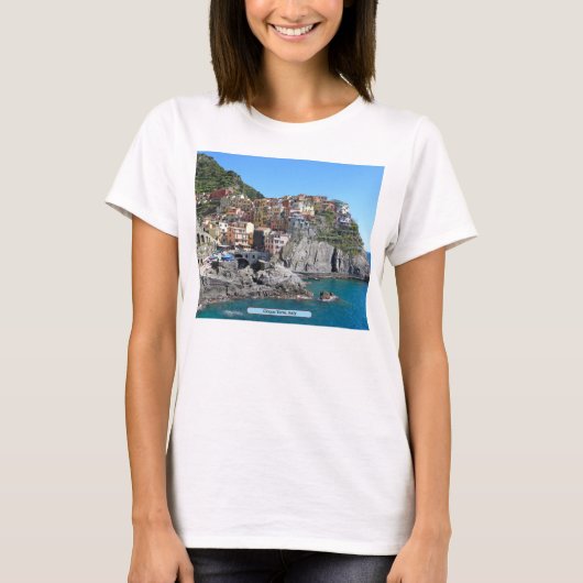 基本Tシャツ(白) Tシャツ (正面)