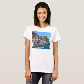 基本Tシャツ(白) Tシャツ (正面フル)