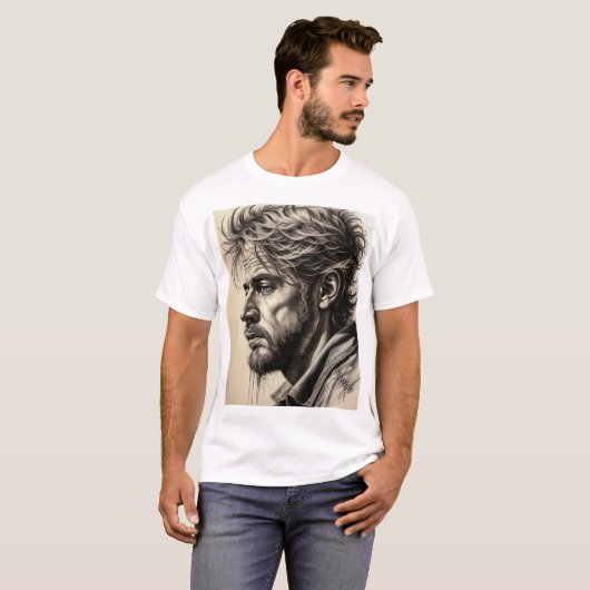 基本Tシャツ Tシャツ (正面フル)