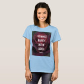 基本Tシャツ Tシャツ (正面フル)