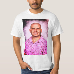 基本T型。 Tシャツ