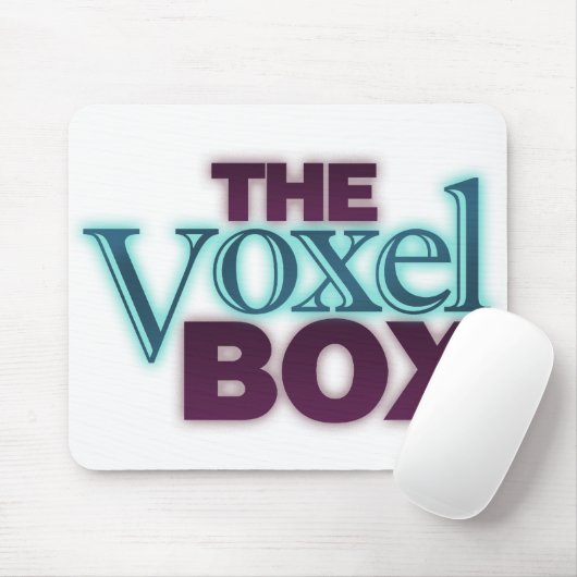 基本VoxelMousepad - マウスパッド (マウス)