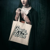 基本Witchレトロスタイルカスタマイズ トートバッグ