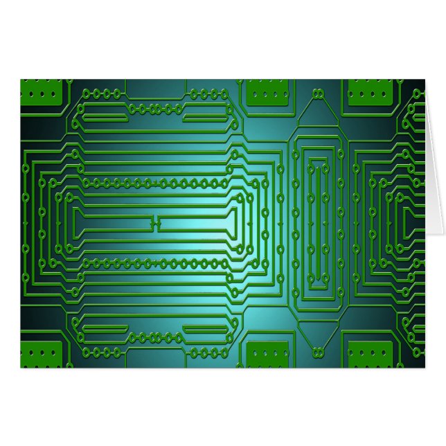 基板導体回路 (正面横)