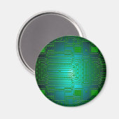 基板導体回路 マグネット (正面/裏面)