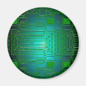 基板導体回路 マグネット (正面)