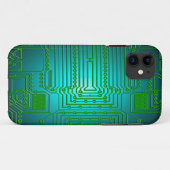 基板導体回路 Case-Mate iPhoneケース (裏面(横))