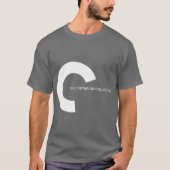 基準の少年 Tシャツ (正面)