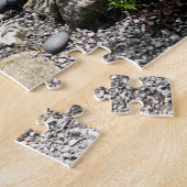 基準水 ジグソーパズル (側面)