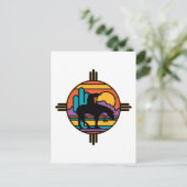 基準線の終点 ポストカード (スタンド正面)