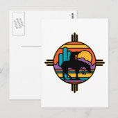 基準線の終点 ポストカード (正面/裏面)