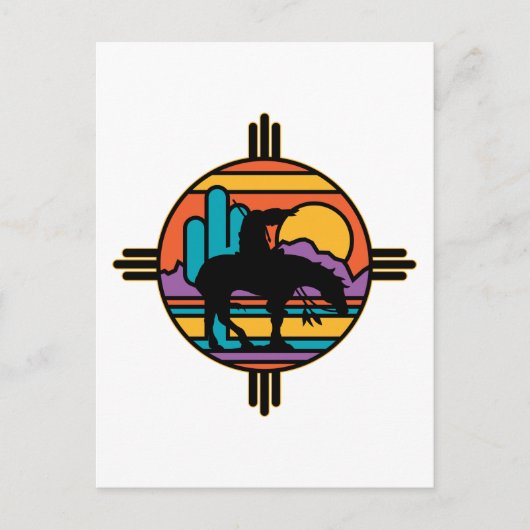 基準線の終点 ポストカード (正面)