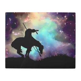 基準線の終点 メタルプリント