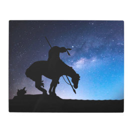 基準線の終点 メタルプリント