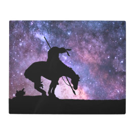 基準線の終点 メタルプリント