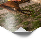 基準線の終点(5 x 7プリント) フォトプリント            (角)