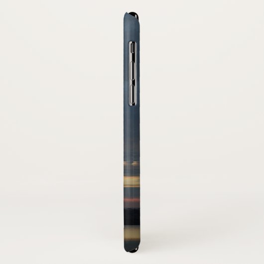 基準線の終点 Case-Mate iPhoneケース (裏面/左)