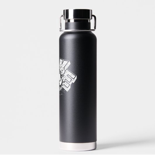 基準 ウォーターボトル (背面)